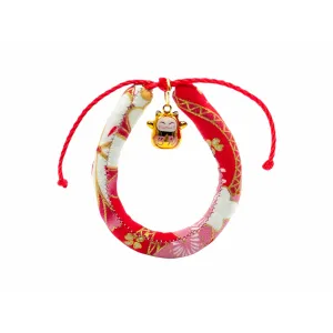 AaPet Cat Collar Excitement Red S