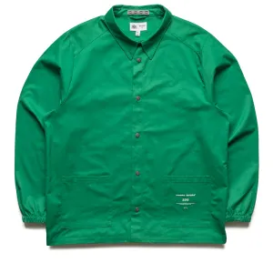 Akomplice Dove Coach Jacket - Green