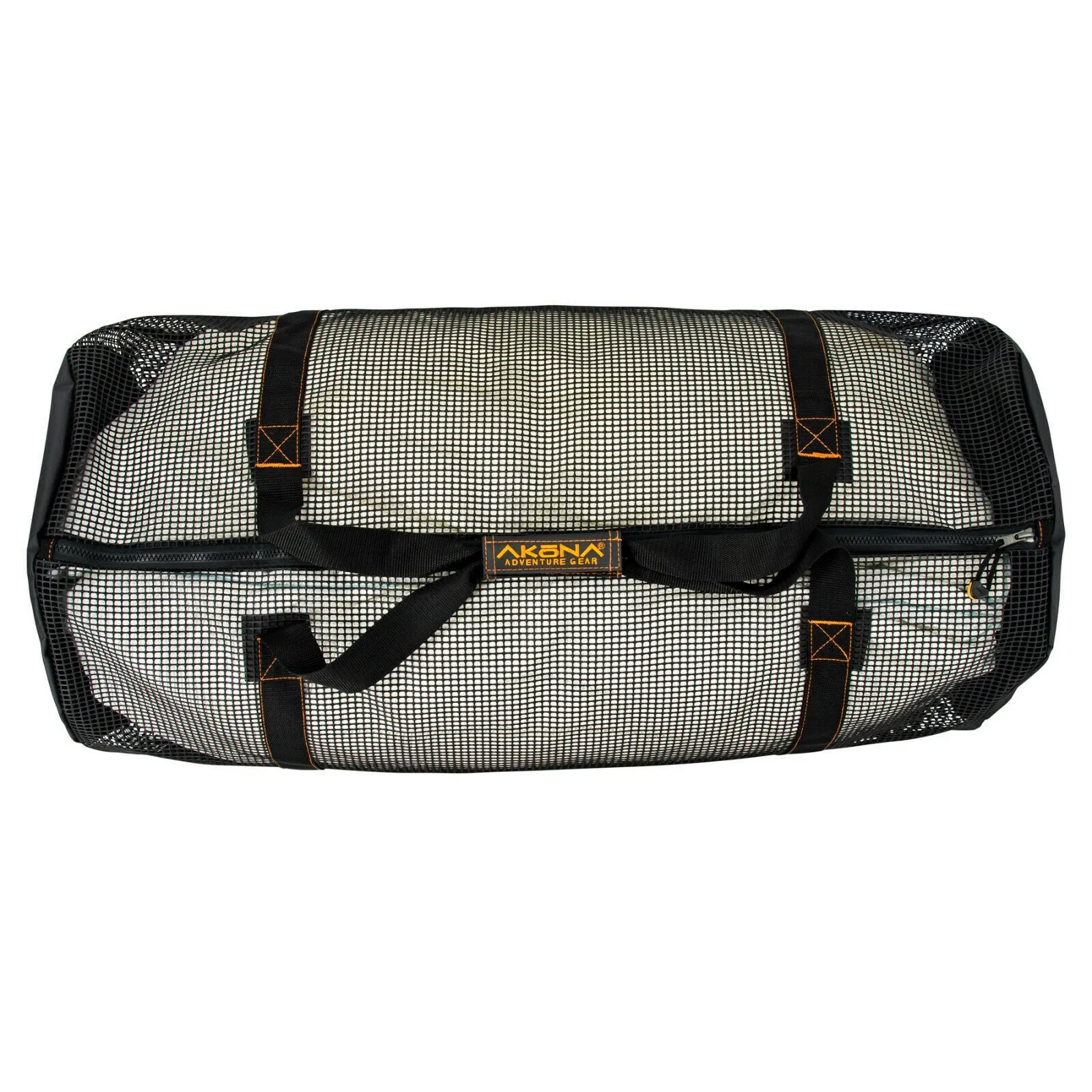 Akona Caspian DX Scuba Diving Deluxe Mesh Duffel Gear Bag