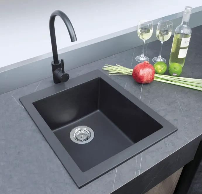 Artusi Black Sink