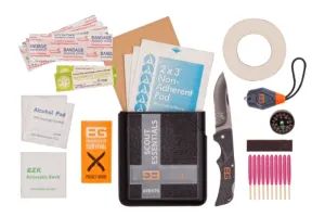 Bear Grylls Gerber Scout Essentials Kit