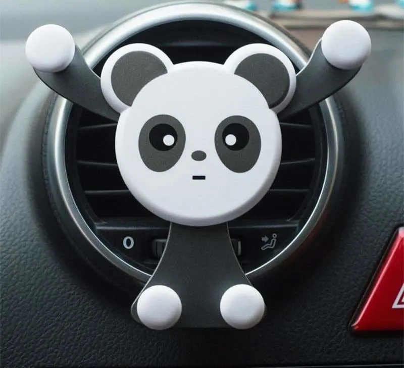 Bear Hug  Car Phone Holder