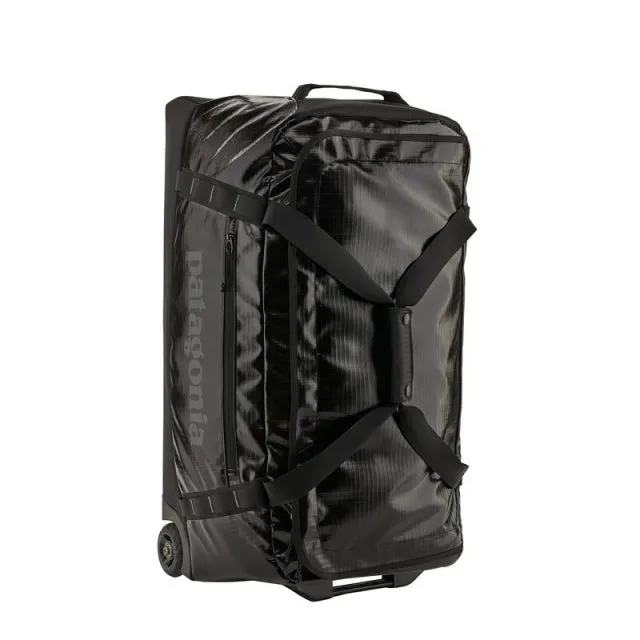 Black Hole Wheeled Duffel 70L