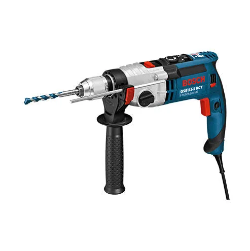 BOSCH Blue Impact Drill GSB 21-2 RCT 1300W