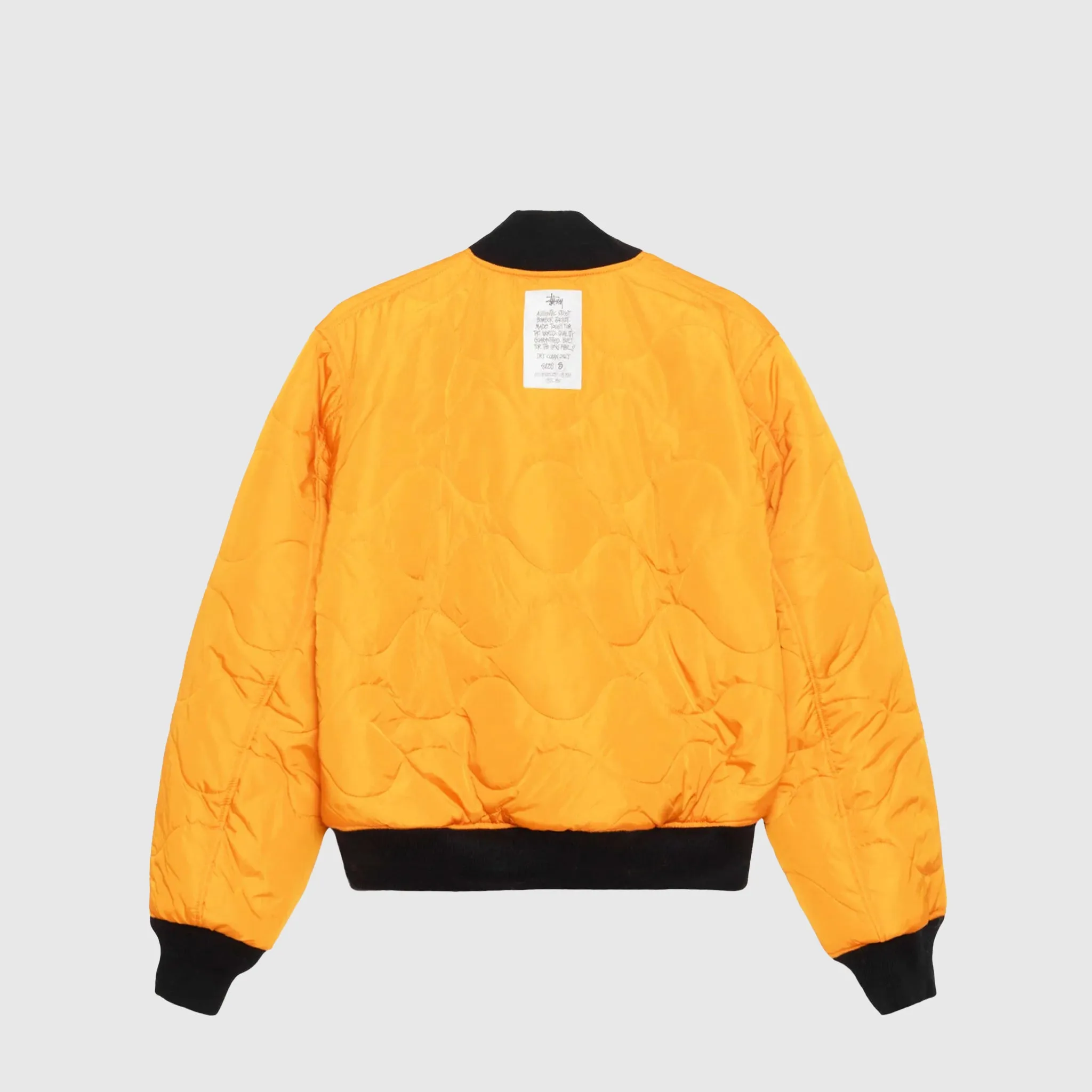 BUILT BOMBER JACKET