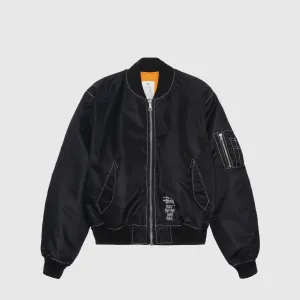 BUILT BOMBER JACKET