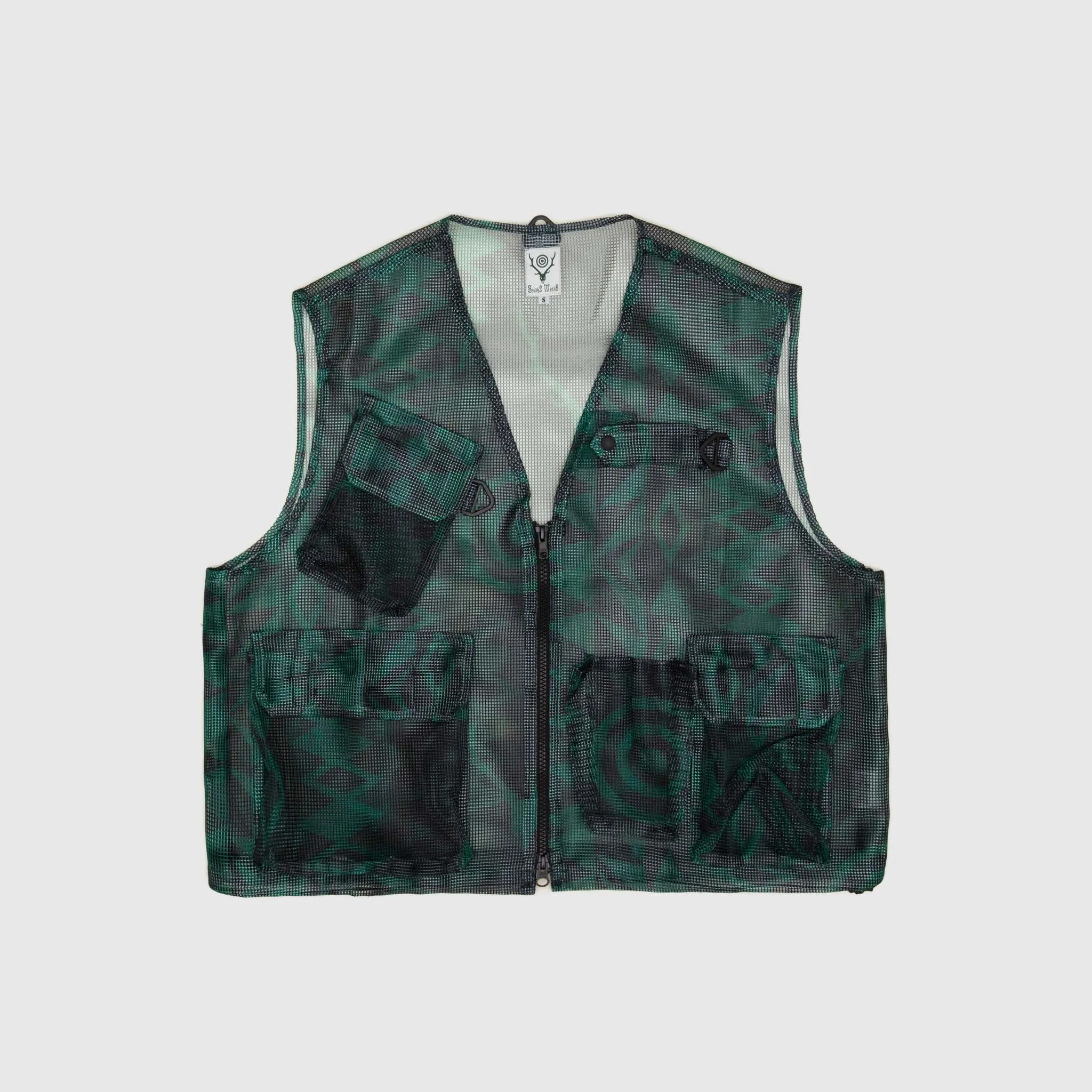 BUSH TREK VEST