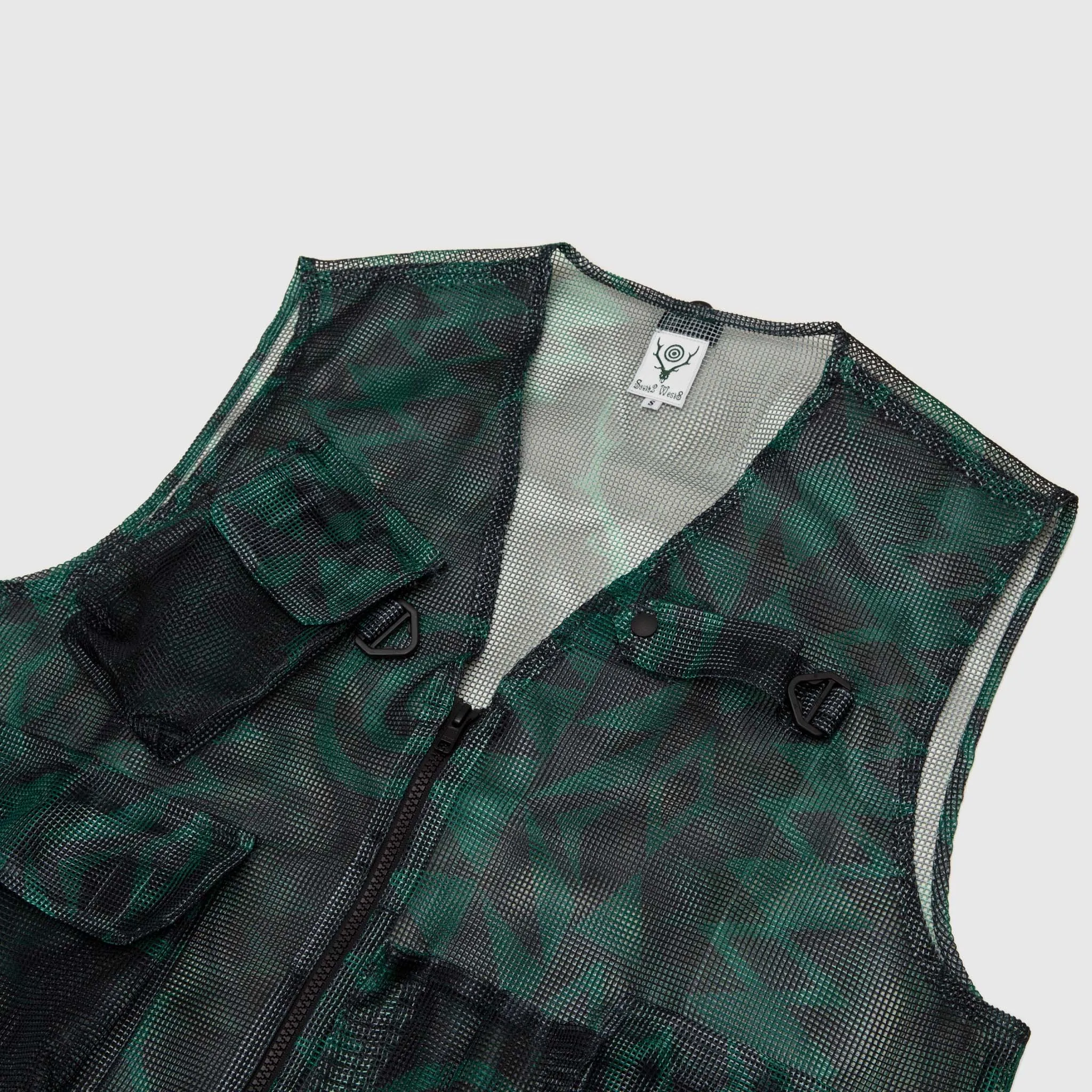 BUSH TREK VEST