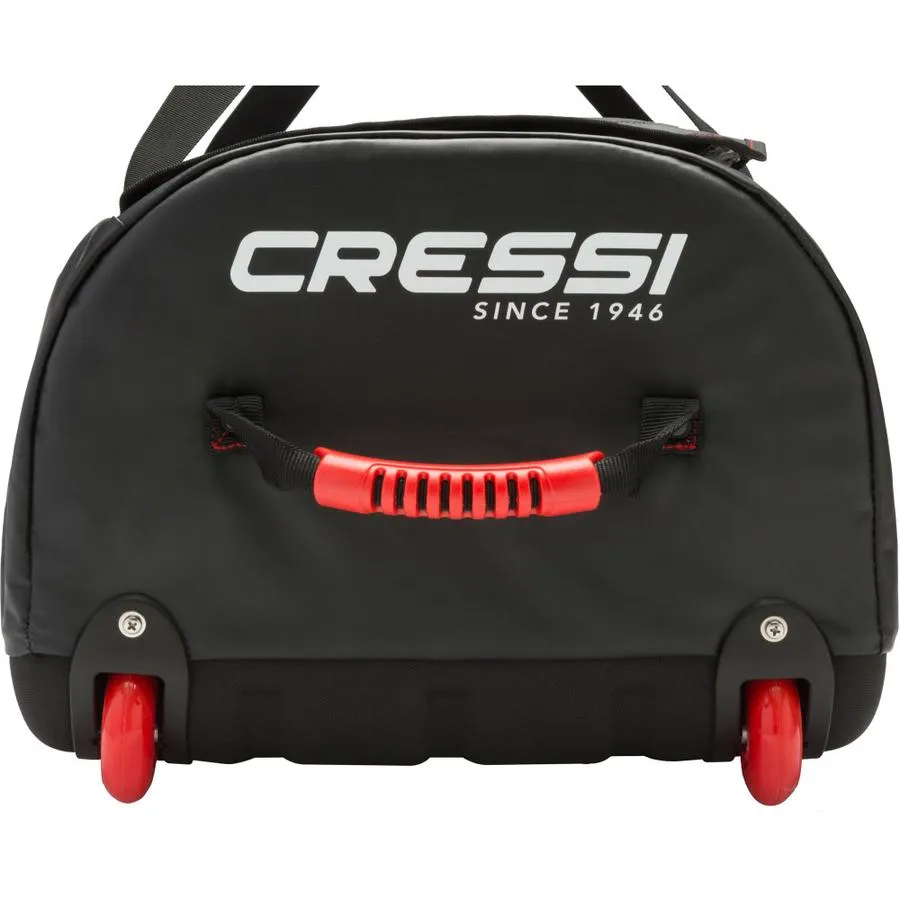 Cressi Tuna Dry Wheel Bag 120L