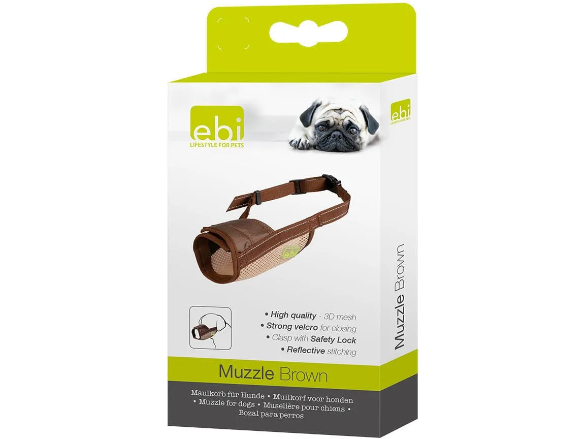 Dog Muzzle Mesh