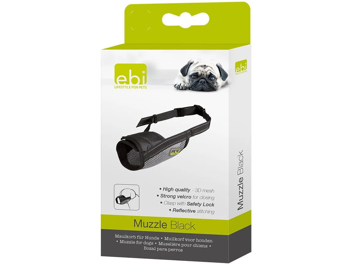 Dog Muzzle Mesh