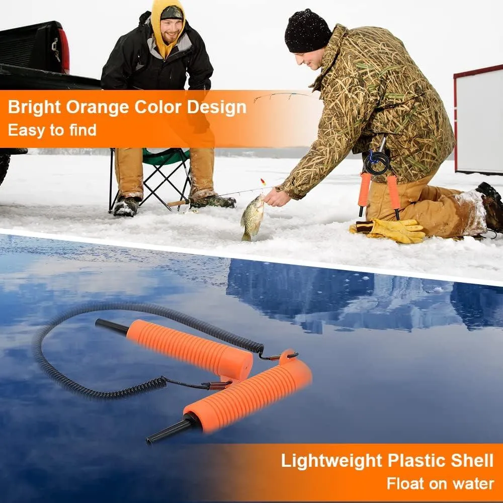 Dr.Fish Ice Safety Picks Kit