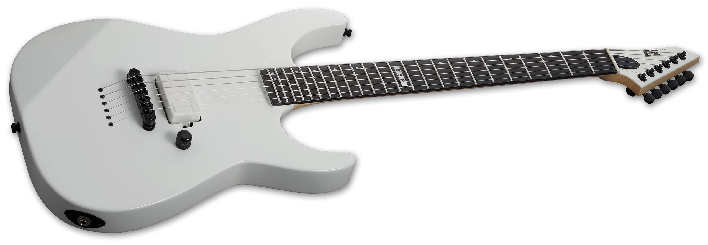 ESP EIIMINTSW Electric Guitar (Snow White)