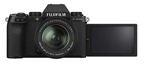 Fujifilm X-S10 Mirrorless Camera