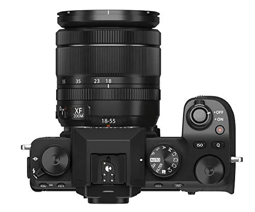 Fujifilm X-S10 Mirrorless Camera