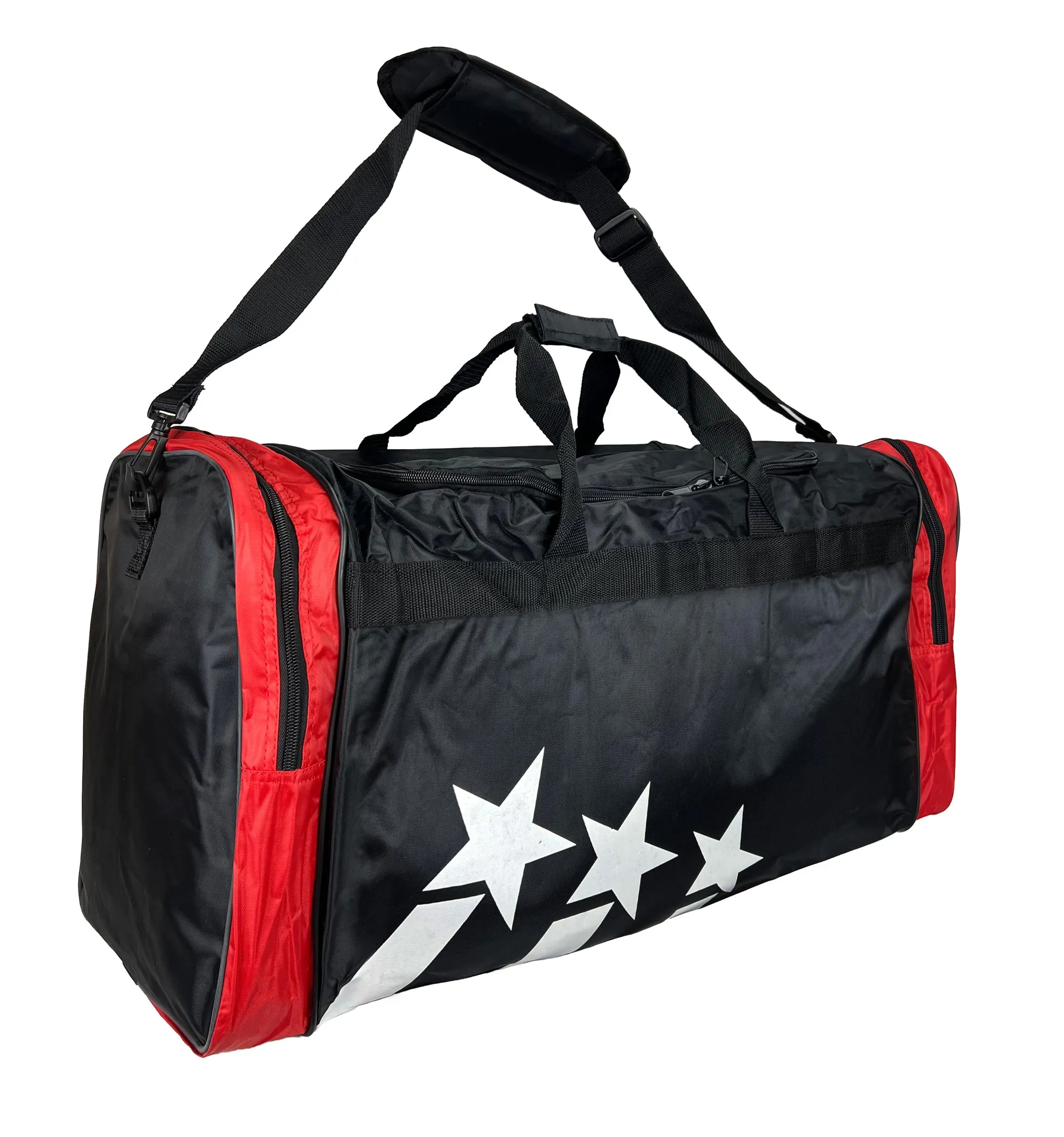 Gear Bag,  Three Stars