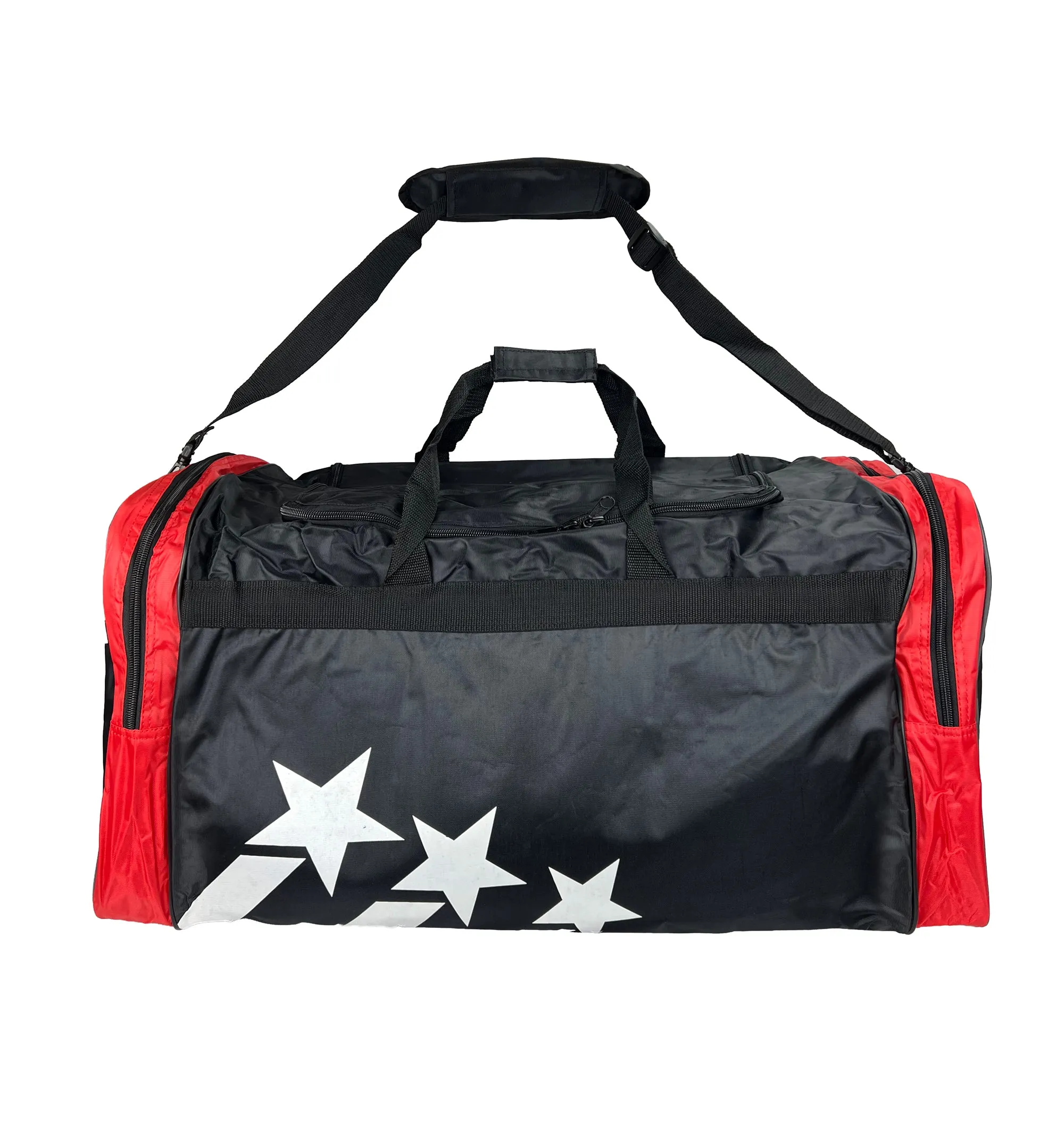 Gear Bag,  Three Stars