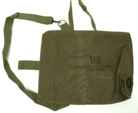 *Grab Bag: Military Assorted Gas Mask Bags