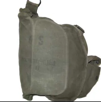 *Grab Bag: Military Assorted Gas Mask Bags