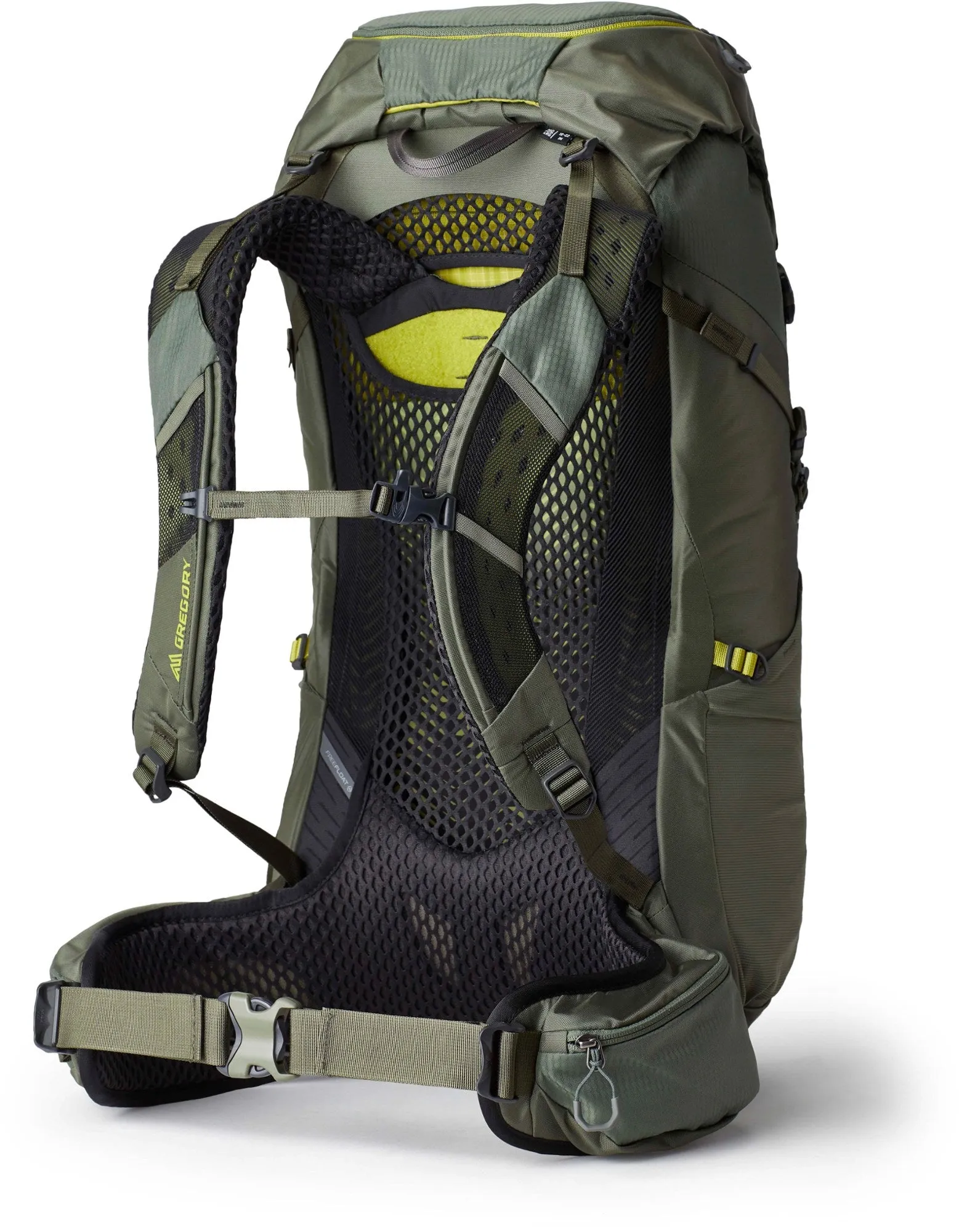 Gregory Zulu 45L Backpacking Pack