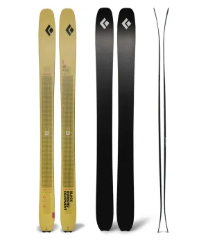 Impulse 104 TI Skis