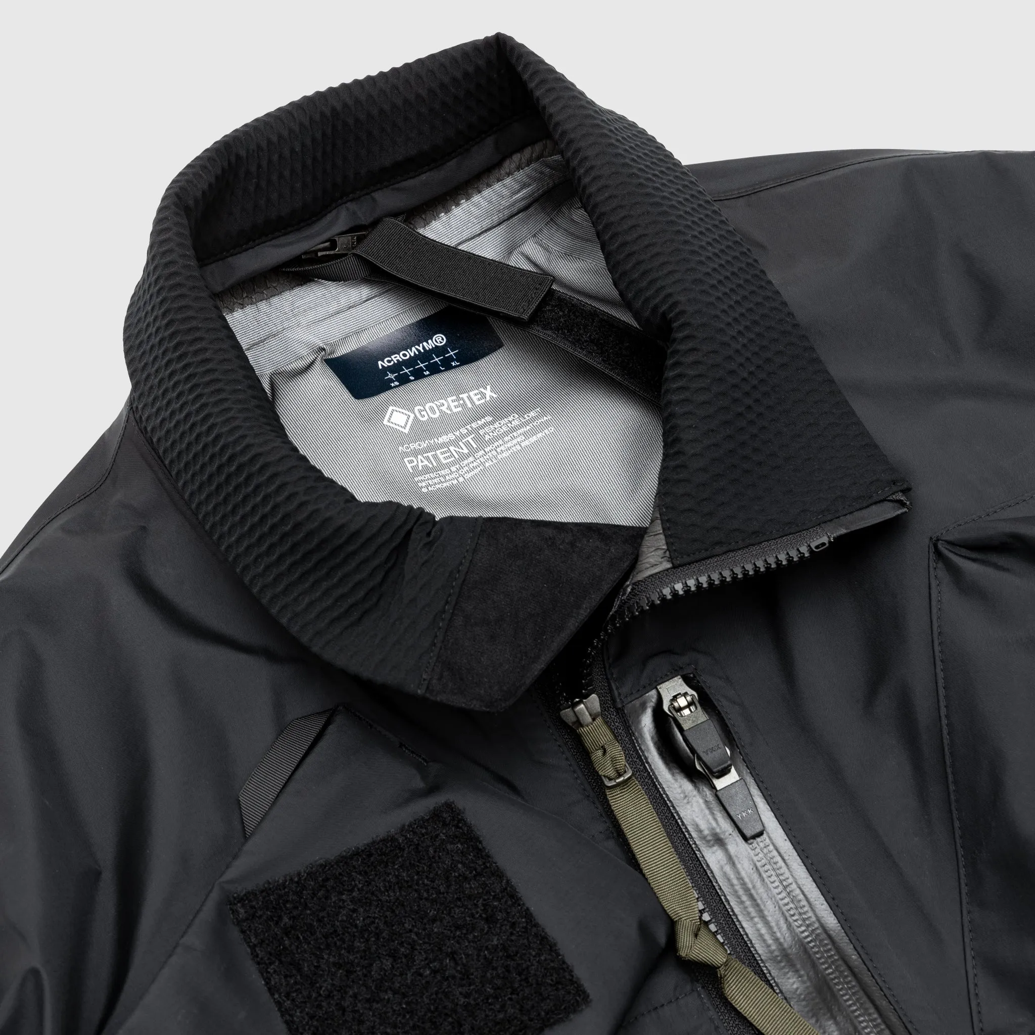 J123A-GT 3L GORE-TEX INTEROPS JACKET