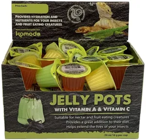 JELLY POTS FRUIT MIX