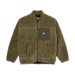 Kiki Jacket - Khaki Green