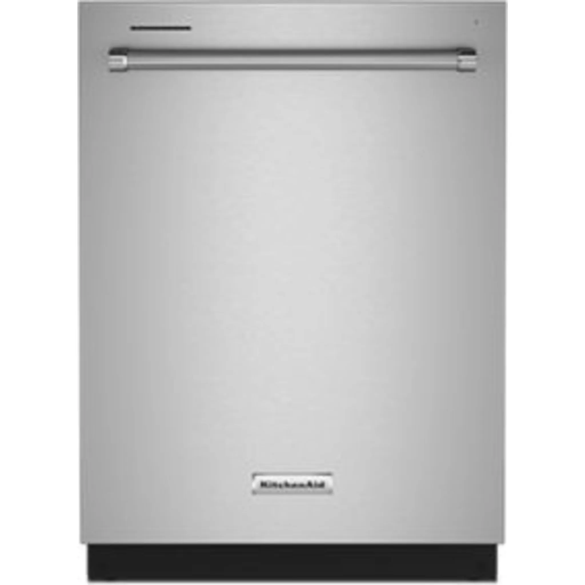 KitchenAid Dishwasher Stainless Steel Tub (KDTM404KPS) - Stainless Steel