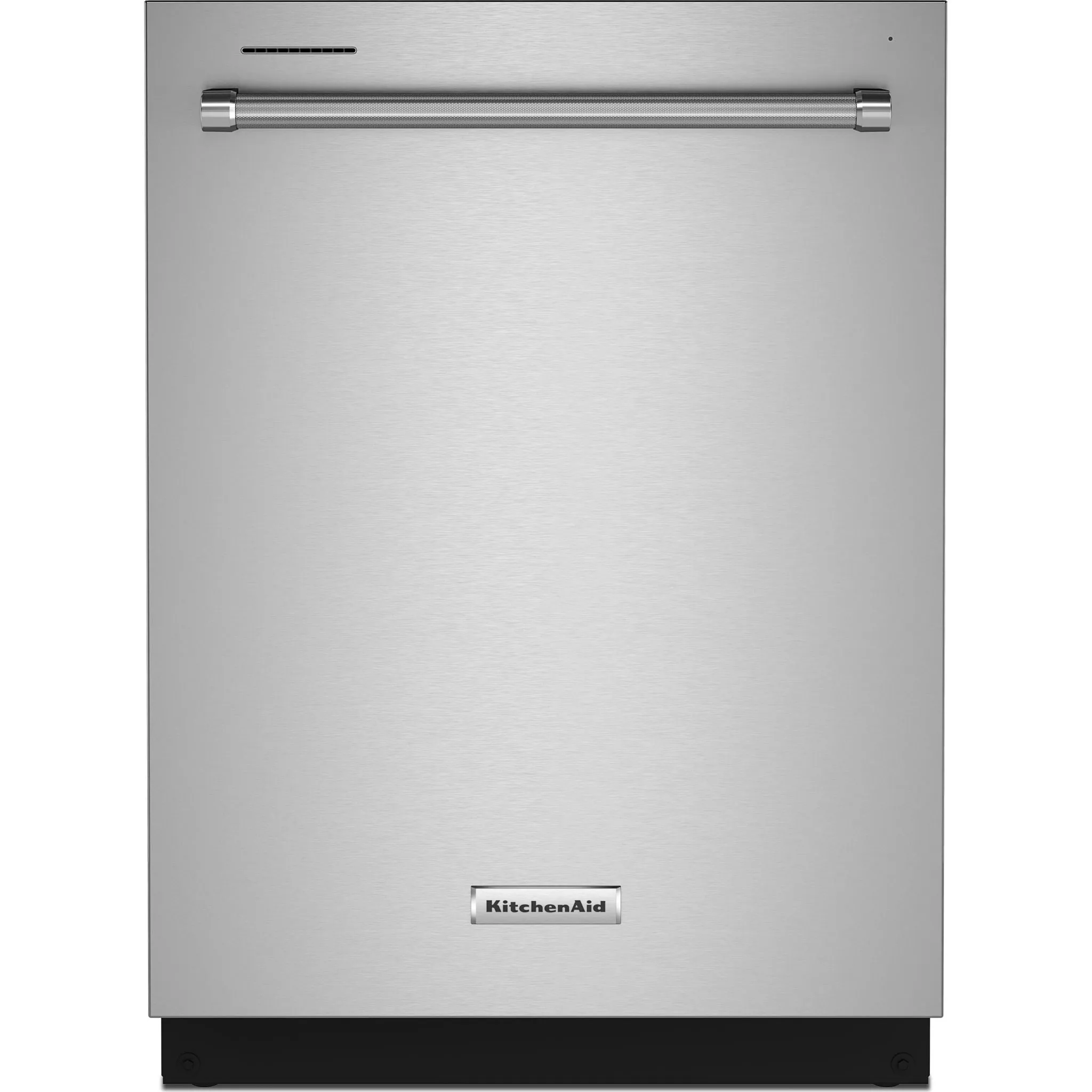 KitchenAid Dishwasher Stainless Steel Tub (KDTM404KPS) - Stainless Steel