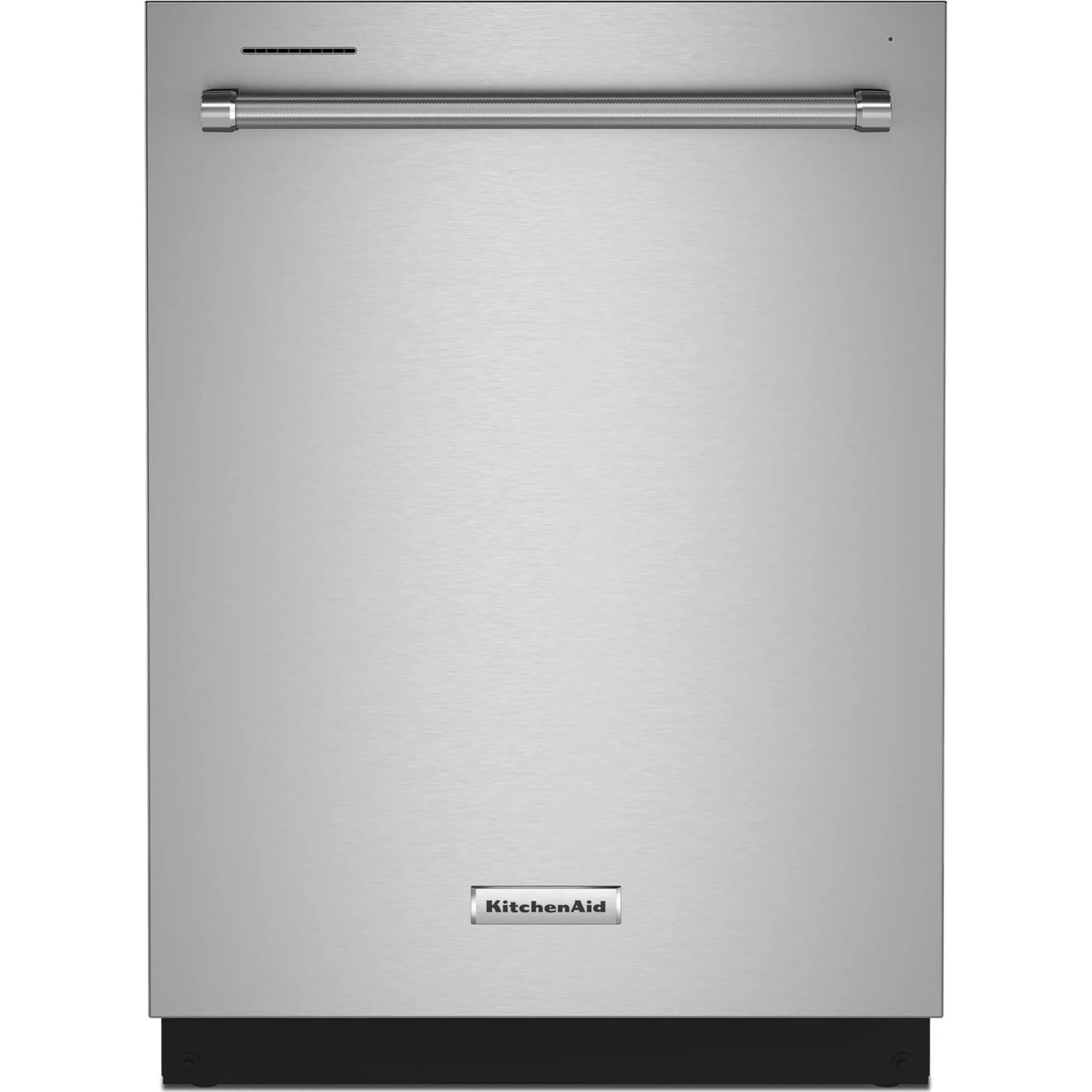 KitchenAid Dishwasher Stainless Steel Tub (KDTM404KPS) - Stainless Steel