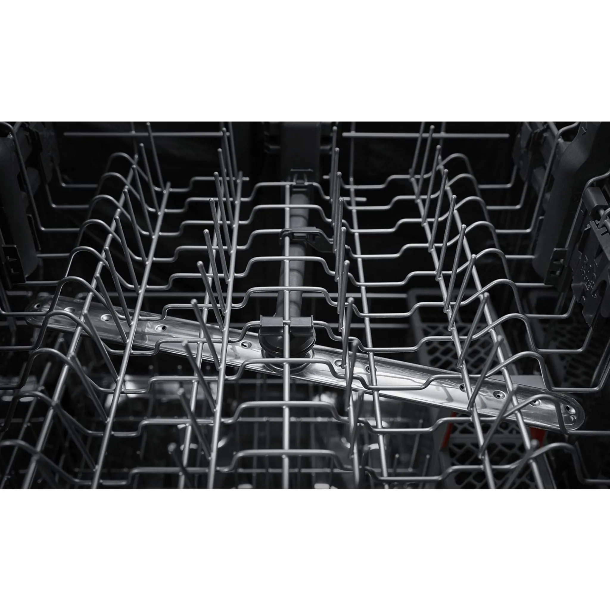 KitchenAid Dishwasher Stainless Steel Tub (KDTM404KPS) - Stainless Steel