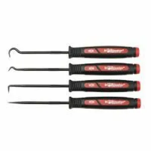 Mayhew Tools 60003 4 Pc. Dominator Mini Hook & Pick (1 Set)