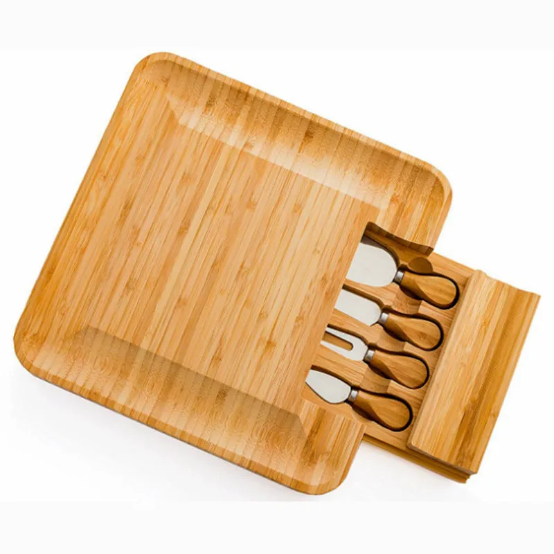 Multipurpose Cutting Board Knife Drawer Cheese Cutting Board Square