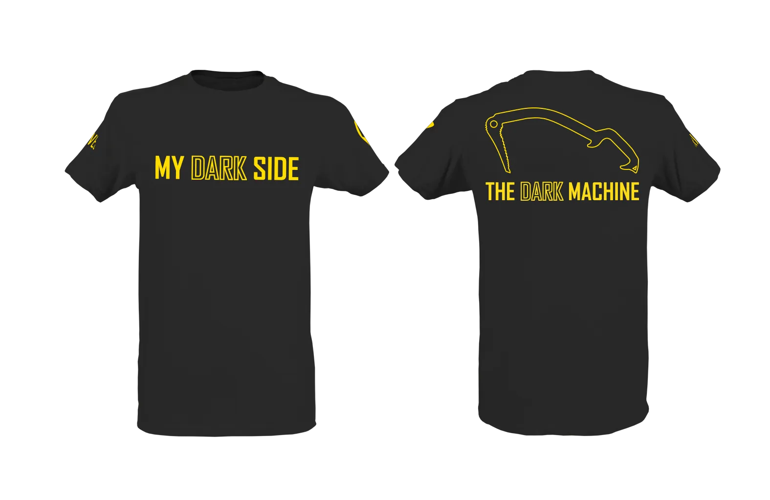 My Dark Side t-shirt