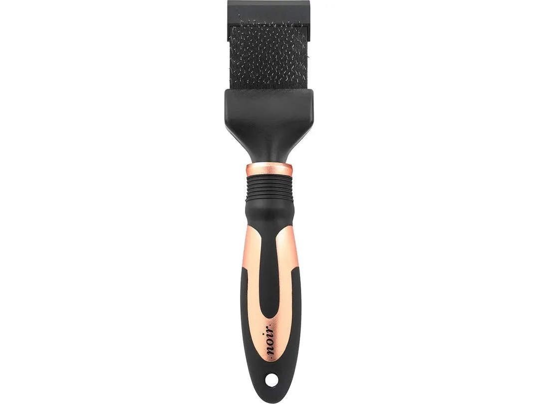 Noir Flexible Slicker Brush 20,5x4,3CM