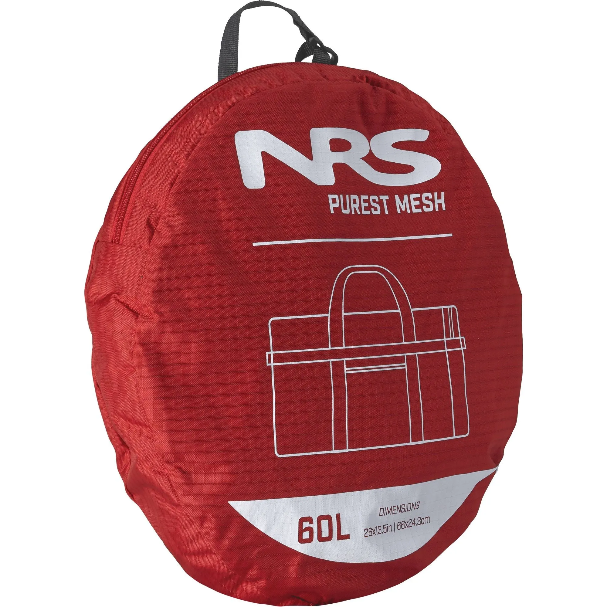 NRS Purest Mesh Duffel Bag