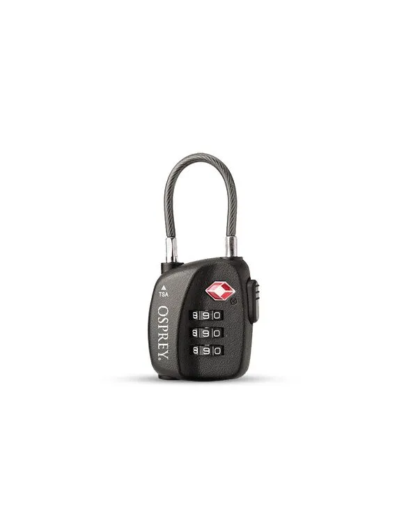 Osprey Travel Sentry Cable Lock