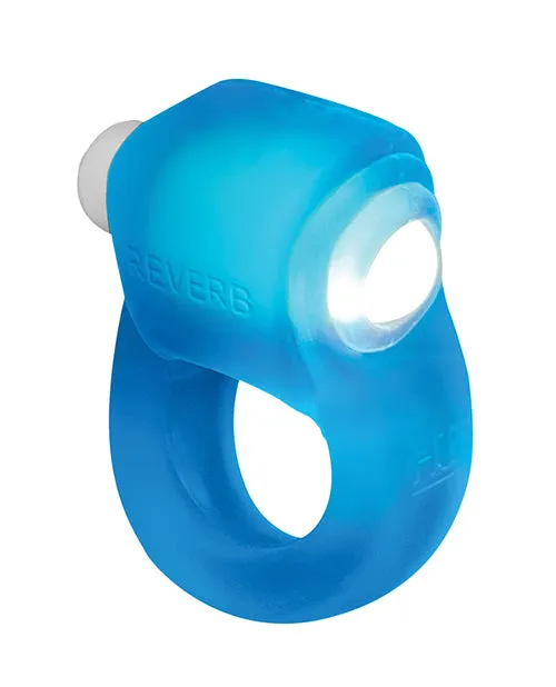 Oxballs Glowing C-ring W/led - Ice