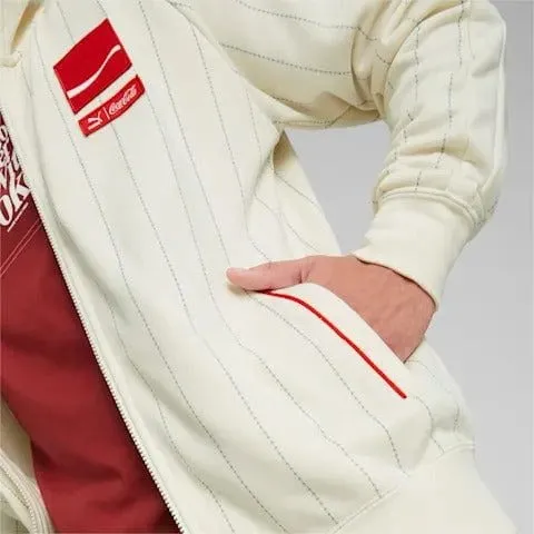 PUMA x COCA-COLA T7 TRACK JACKET