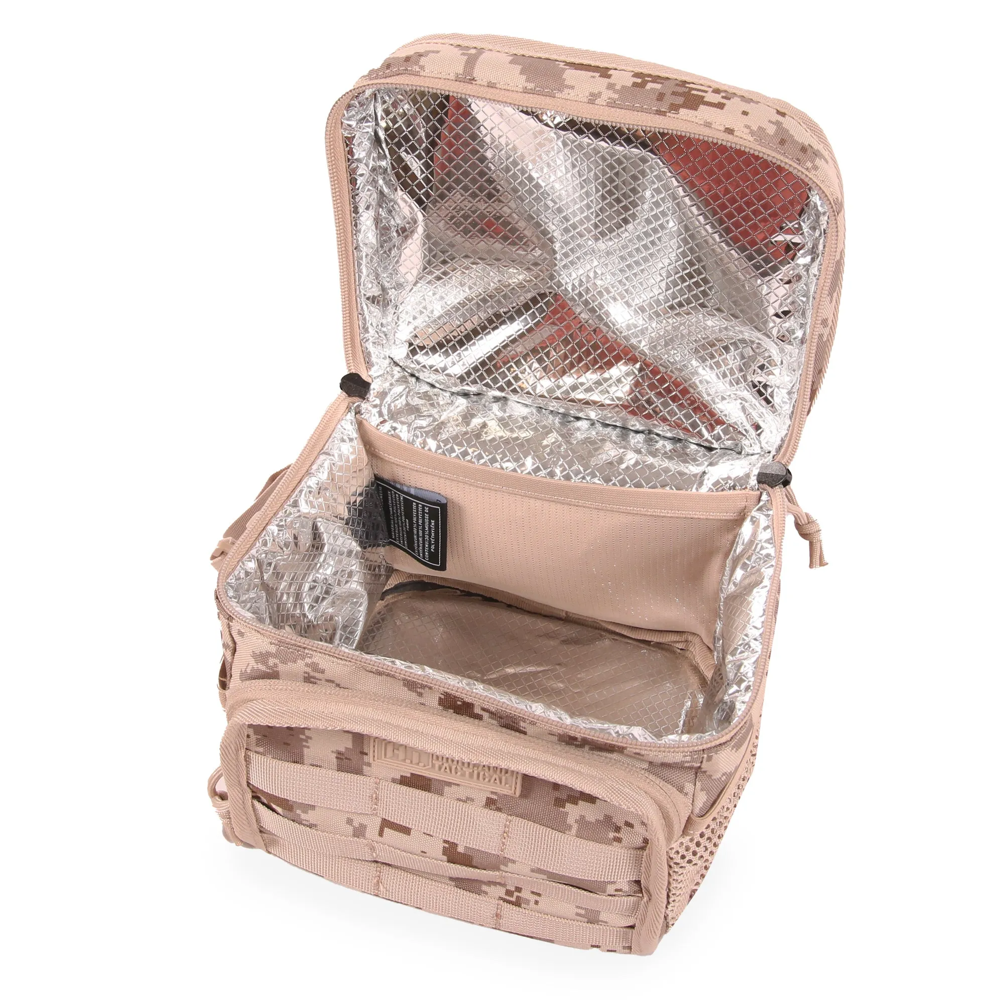 Ration – Tactical Lunch Box