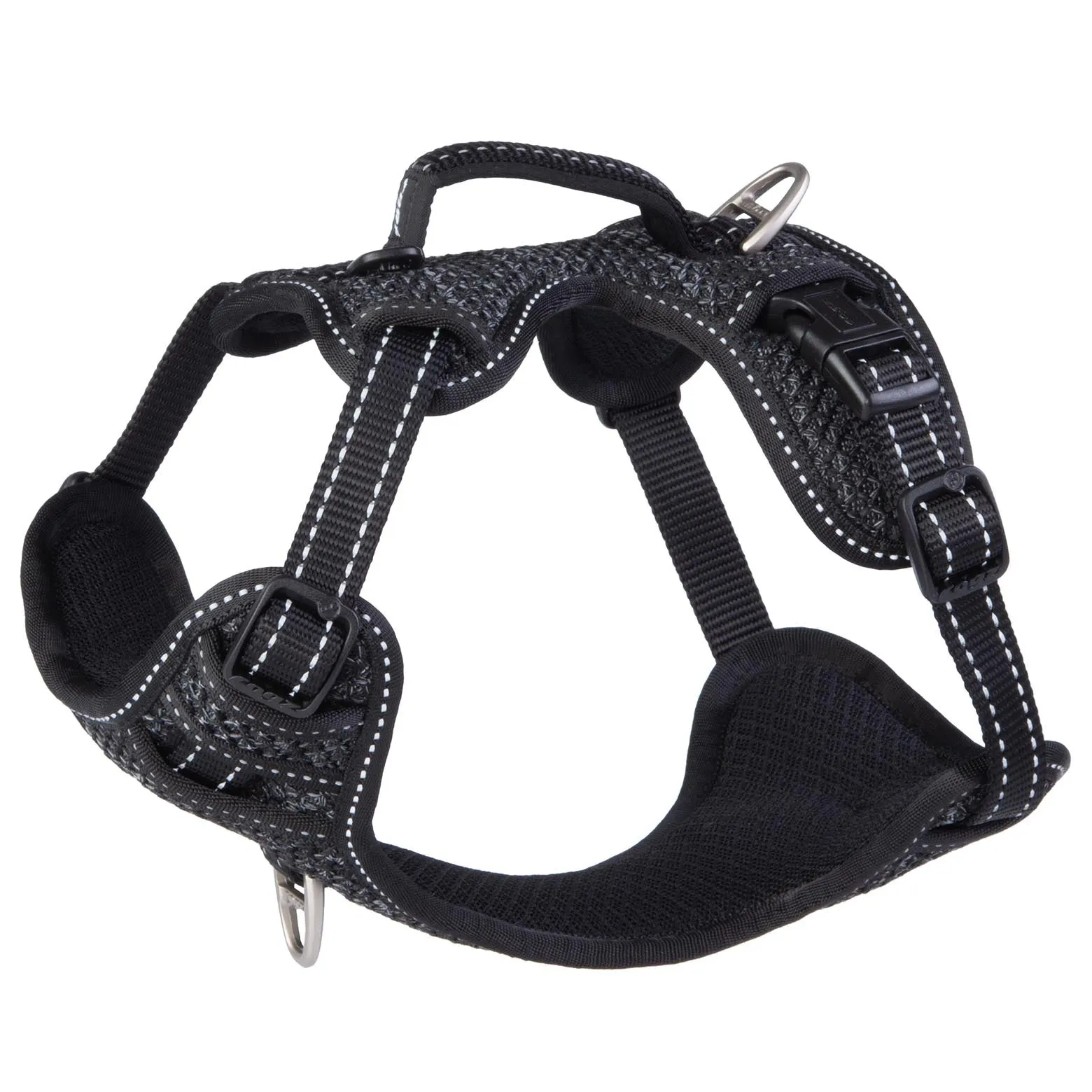 Rogz Specialty Explore Dog Harness Black Small