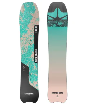 Rome Men's Stale Fish Snowboard 2022