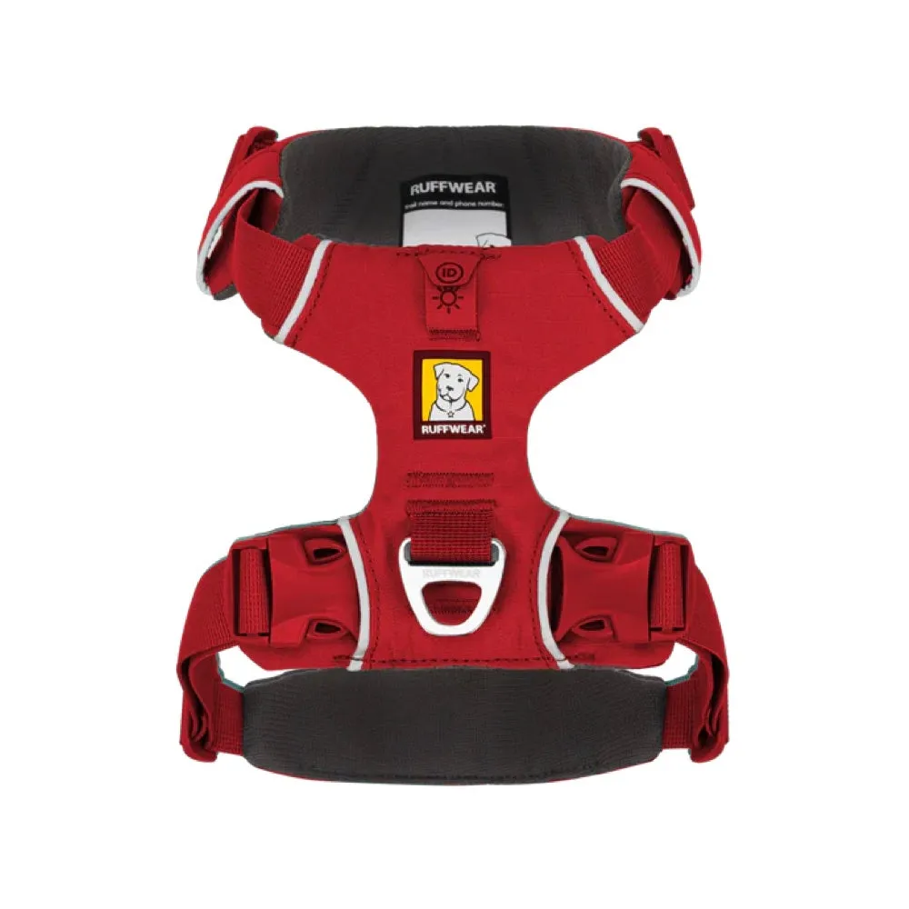 Ruffwear Front Range Harness Red Canyon