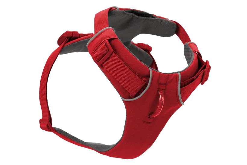 Ruffwear Front Range Harness Red Canyon