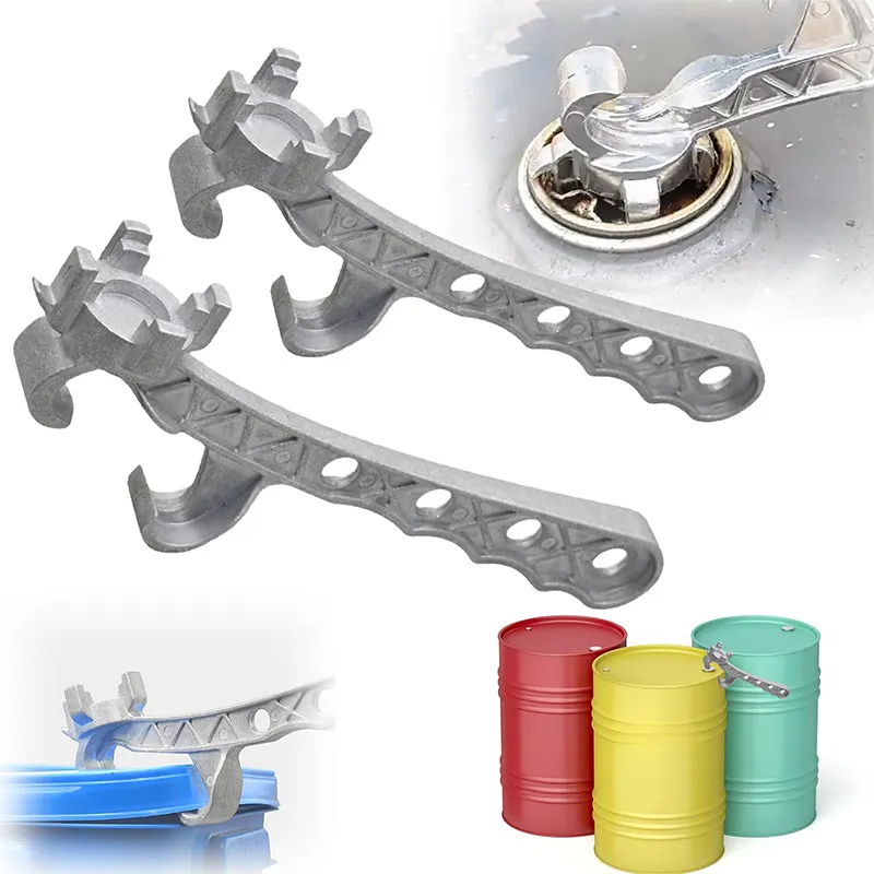 SAKER® Multifunction Aluminium Alloy Cap Opener