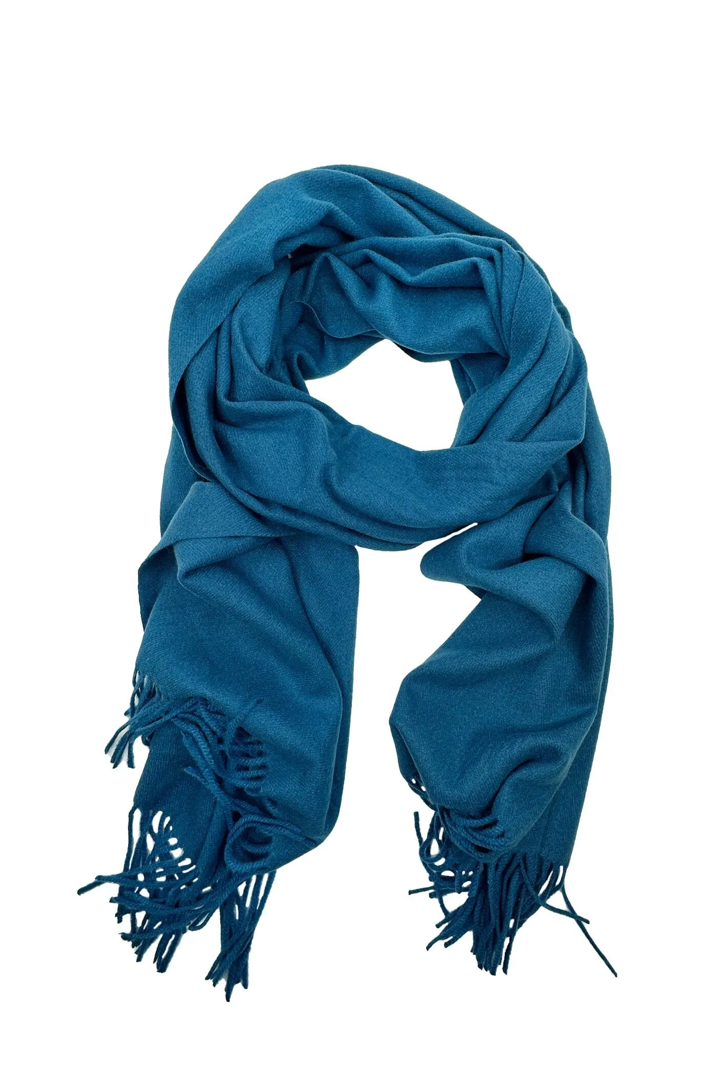 Sofia Scarf Teal