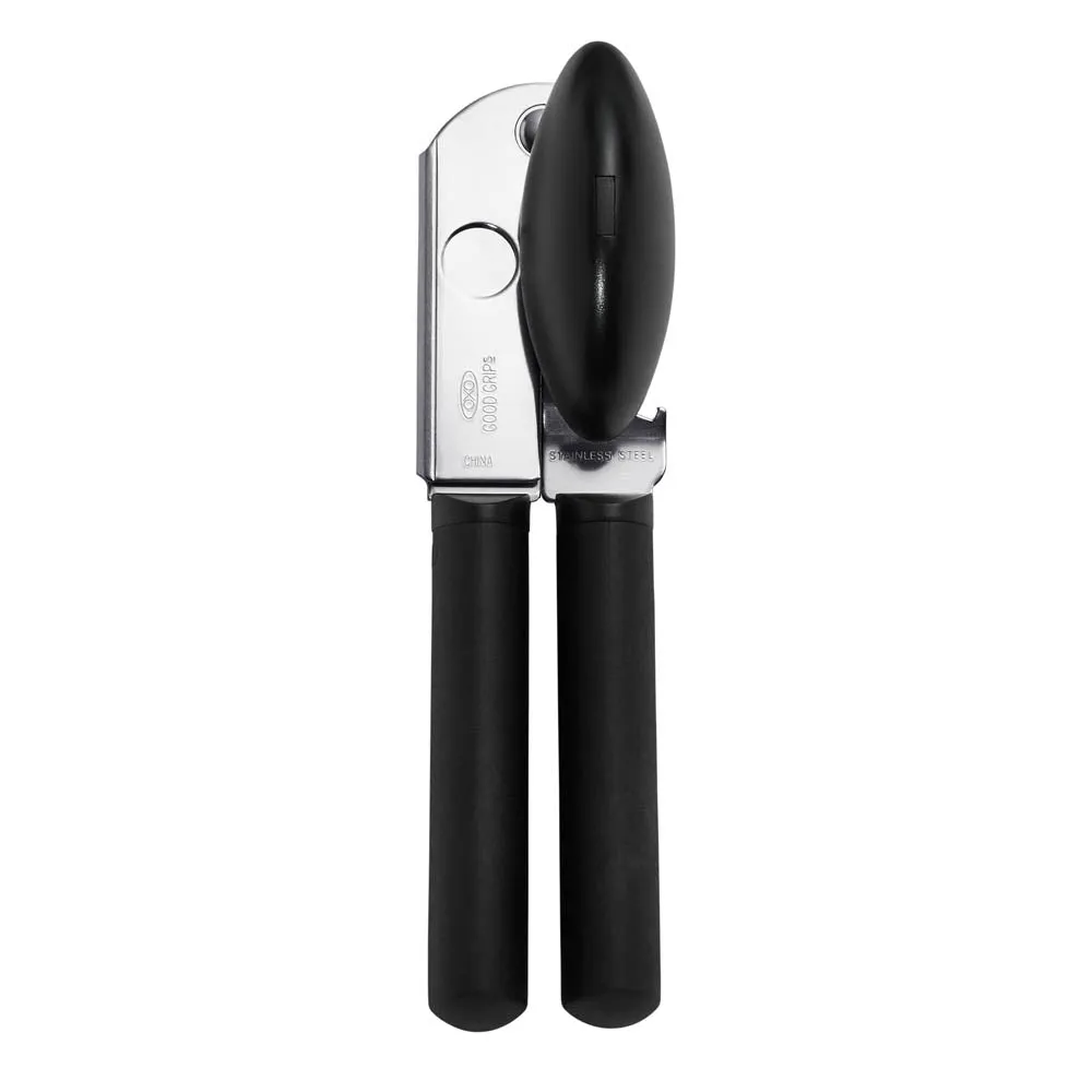 Soft-Handled Can Opener By OXO