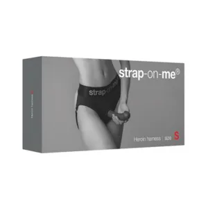 Strap-on-me Harness Lingerie Heroin Small