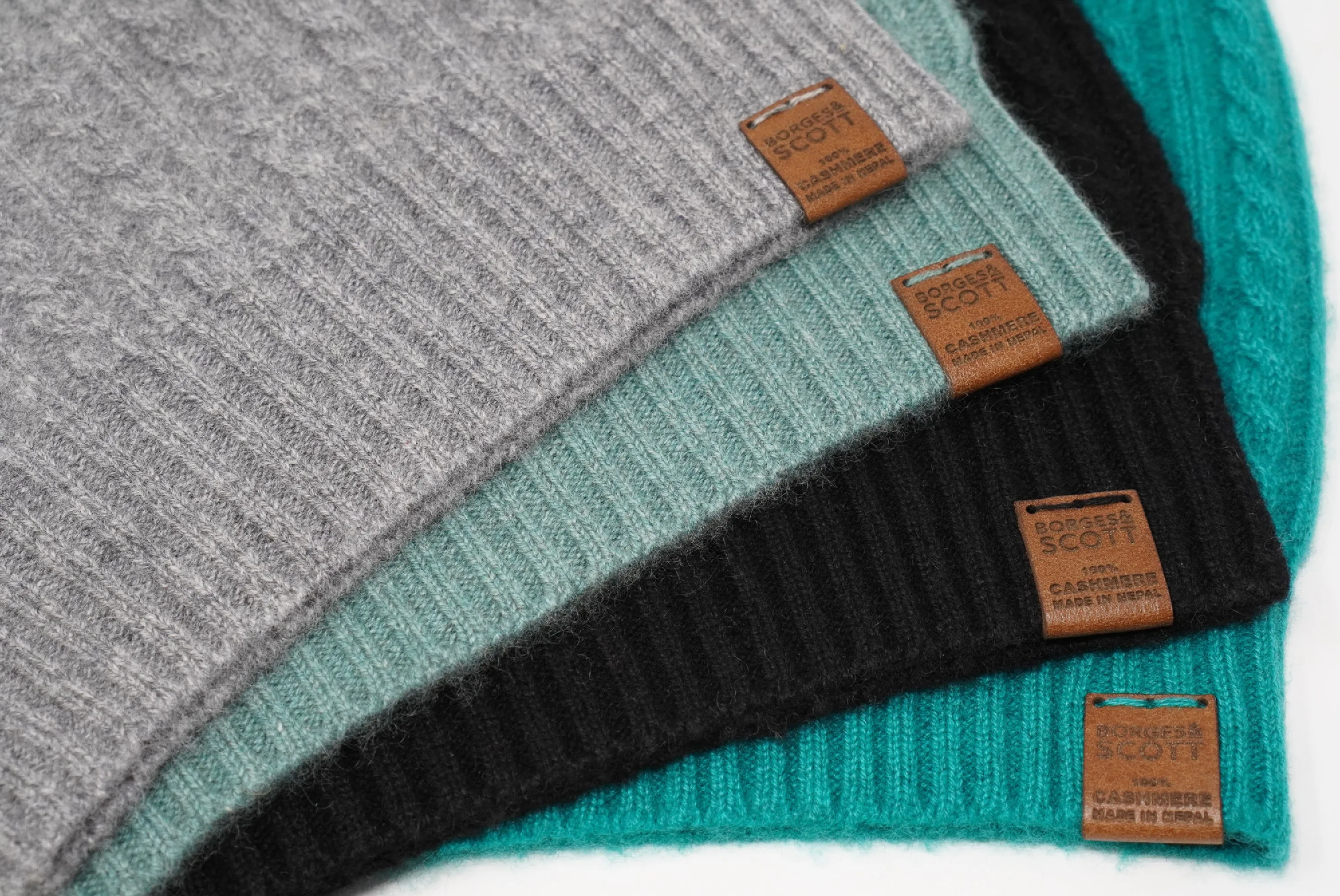 The Whistler - 100% Cashmere